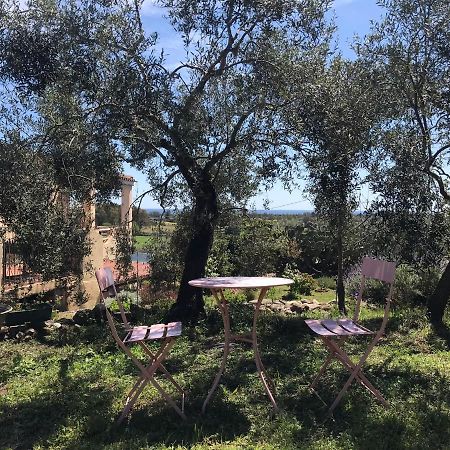 La Veduta Villa Bari Sardo Eksteriør billede