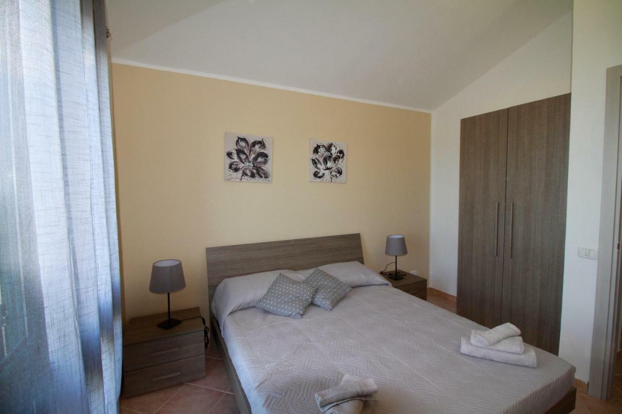 La Veduta Villa Bari Sardo Eksteriør billede