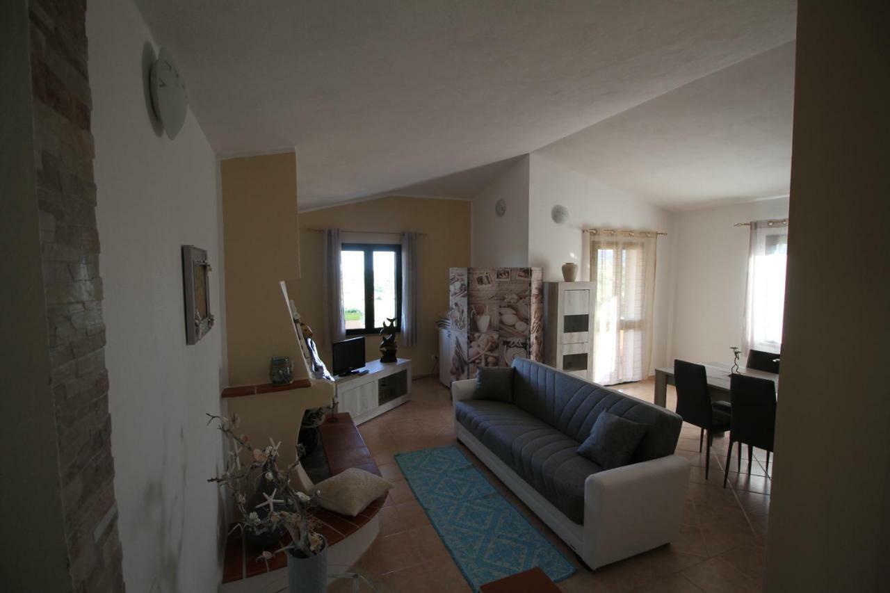 La Veduta Villa Bari Sardo Eksteriør billede
