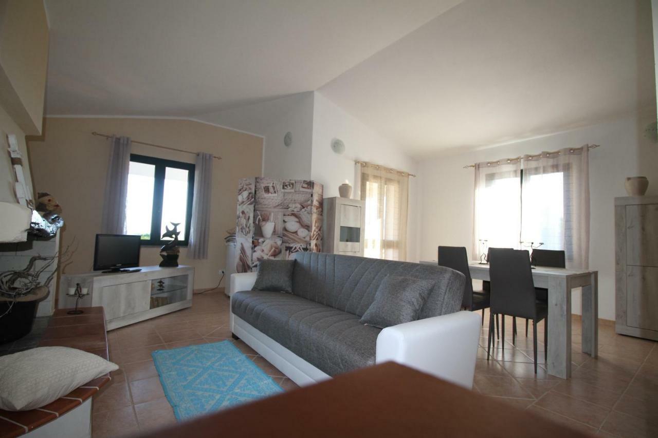 La Veduta Villa Bari Sardo Eksteriør billede