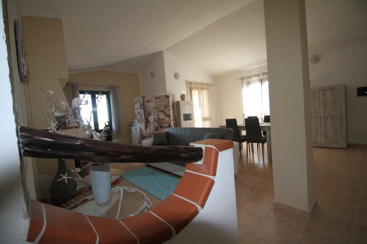 La Veduta Villa Bari Sardo Eksteriør billede
